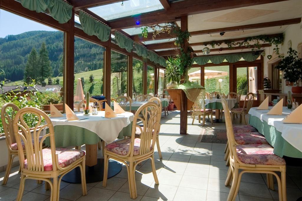 Hotel Alpenfrieden Rio Bianco/Weissenbach Exterior foto